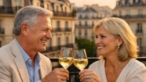 Comparison of Paris and Strasbourg for American retirees considering property in France
