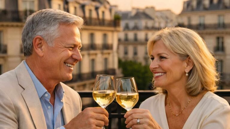 Comparison of Paris and Strasbourg for American retirees considering property in France