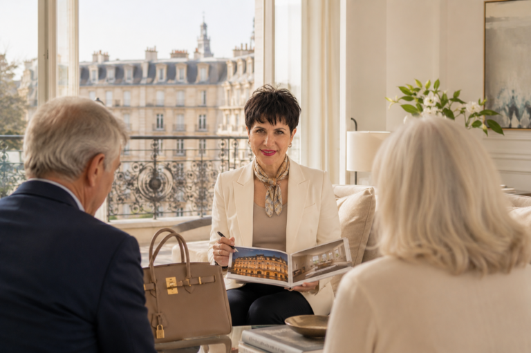 How to find the right real estate agent in Paris for international buyers purchasing property in France