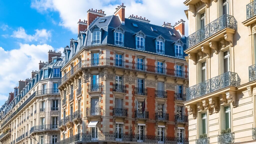 Paris Property Resale Value