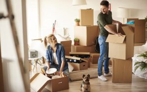 English-speaking real estate agent in Paris helping American buyers purchase property in France