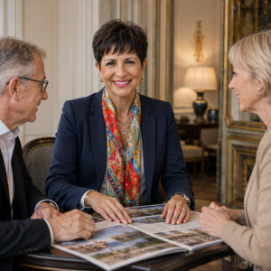 French property buying process in Paris explained for international buyers purchasing real estate in France