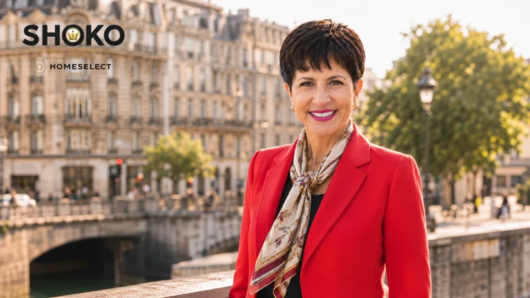 Elegant Paris apartment in prime districts showcasing Haussmann style and luxury interiors for foreign buyers
