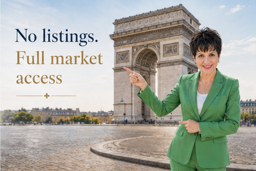 SHOKO buyer agent in Paris supporting international property buyers