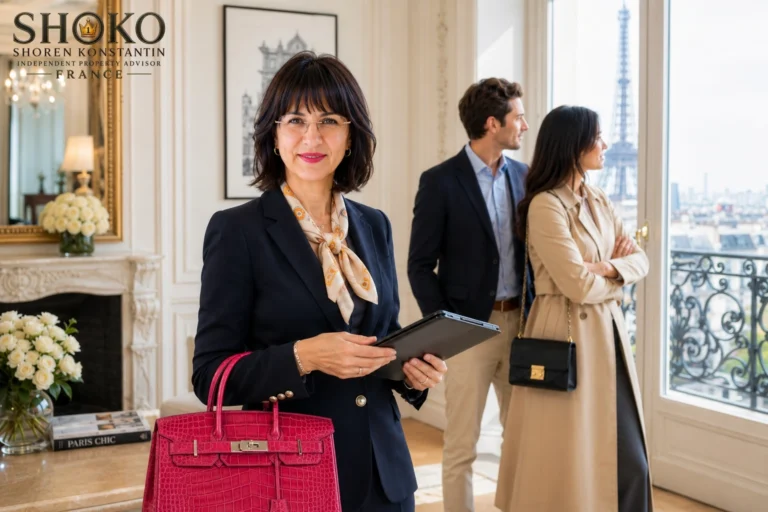 Buyer agent France for international property buyers