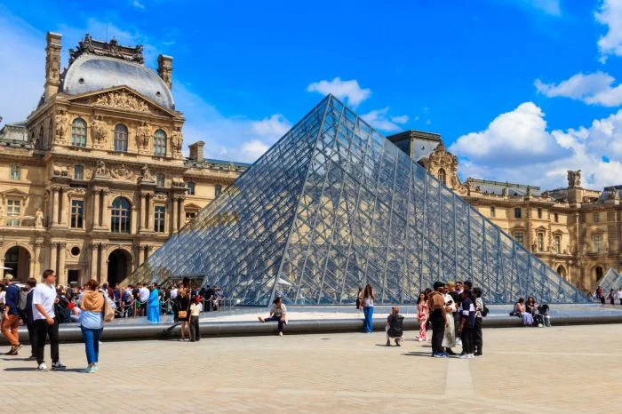 Elegant French travel and lifestyle image encouraging thoughtful exploration of life in France