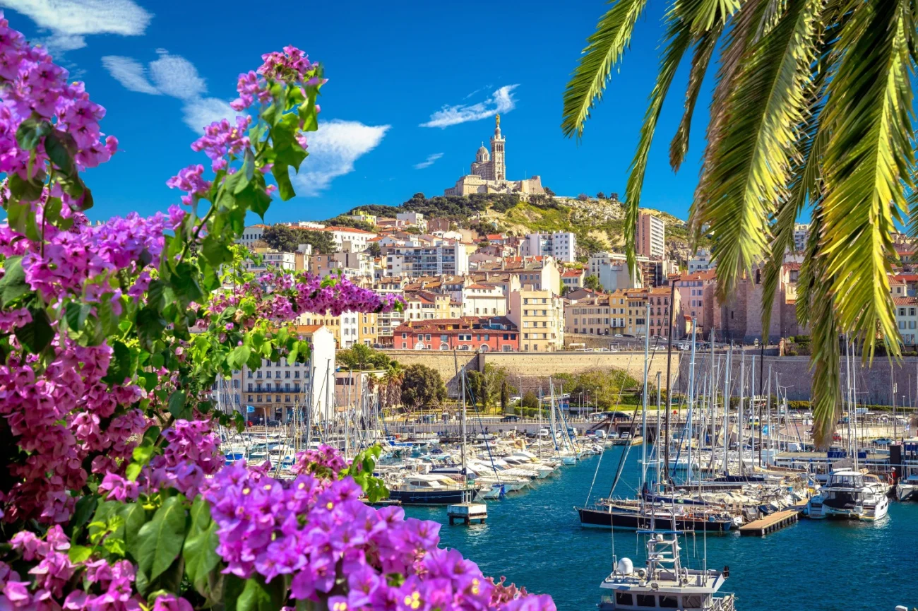 French neighborhood lifestyle scene representing daily life beyond the property in France