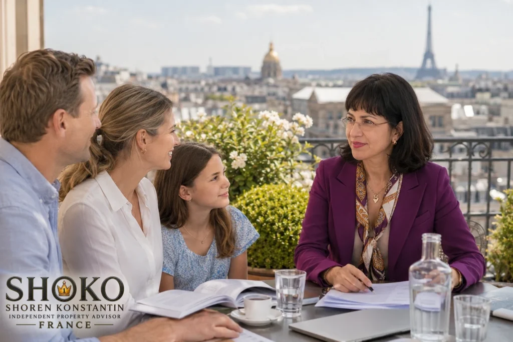 Expats building friendships and community in Paris