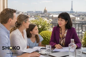 Expats building friendships and community in Paris
