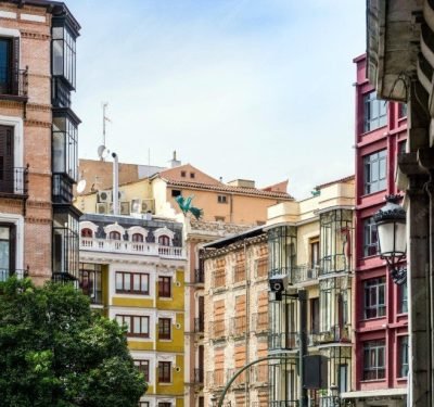 Attractive neighborhood in Nice for property buyers
