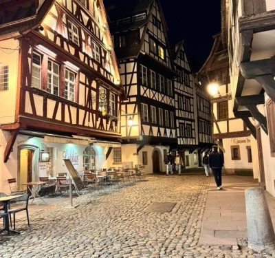 Attractive neighborhood in Strasbourg for property buyers