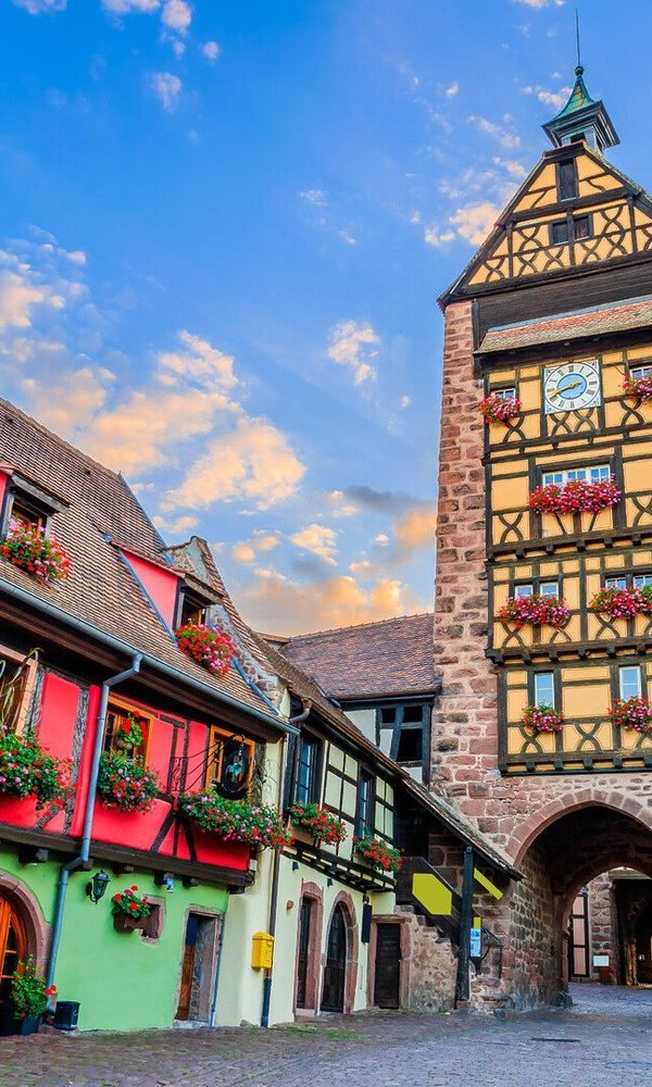 Residential property in Mulhouse in France for international home buyers