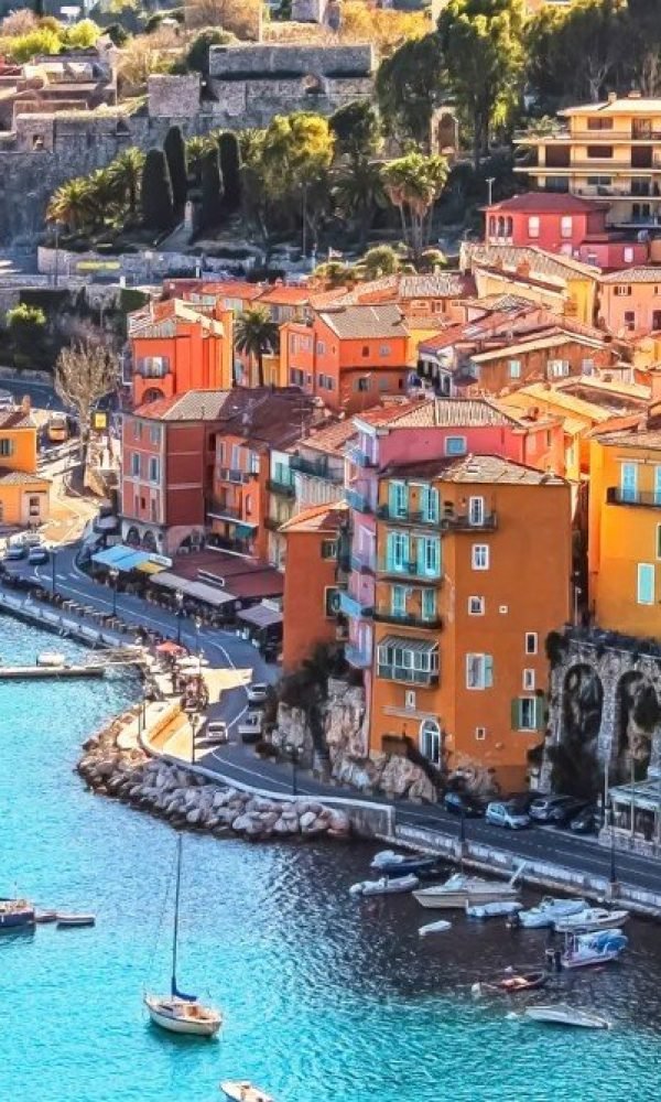 Residential property in Nice in France for international home buyers