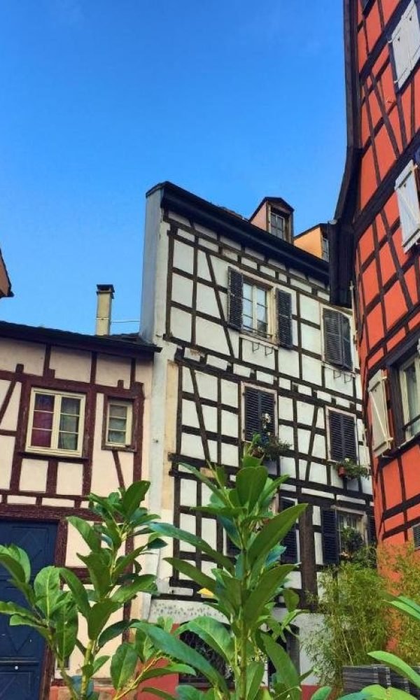 Residential property in Strasbourg for international home buyers