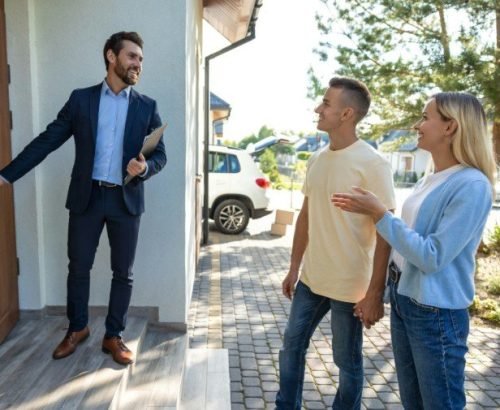 International buyers researching property options in France